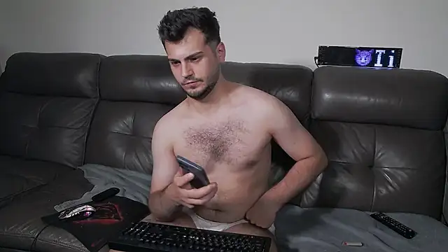 CrazyDom1 webcam