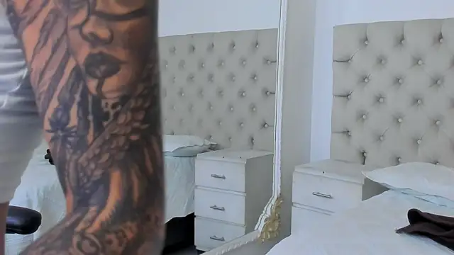 CinthiaCollins webcam