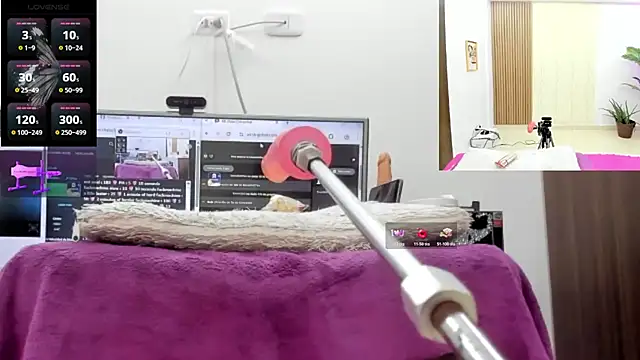 Paulina_Davis_ webcam