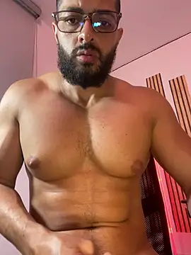 magnumchris Live Web Cam Show