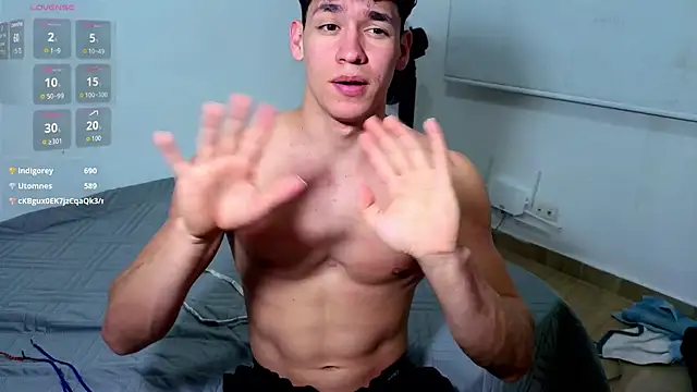 Luke_Muscle