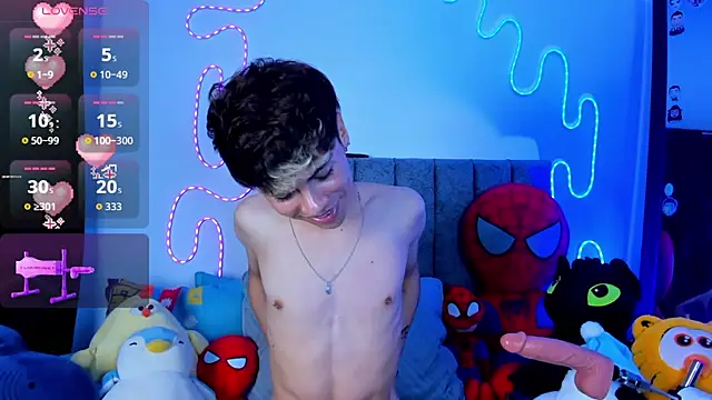 Callum_777 webcam