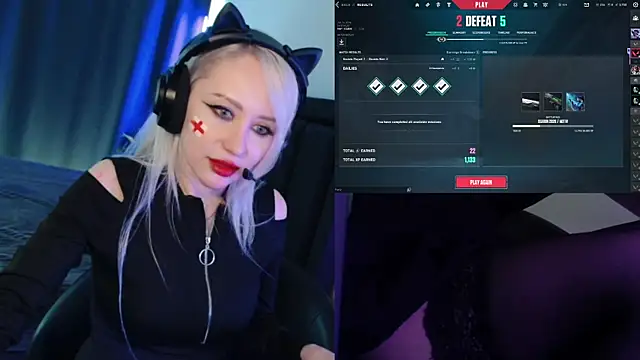 roxxyrowe webcam