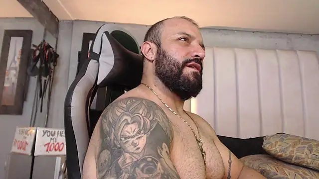 bardock_1 Live Web Cam Show