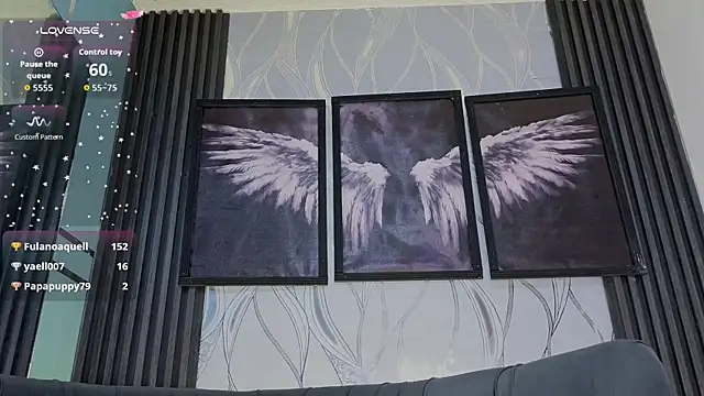 Angel-dragun Live Web Cam Show