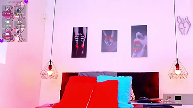 hilary_banks1 webcam