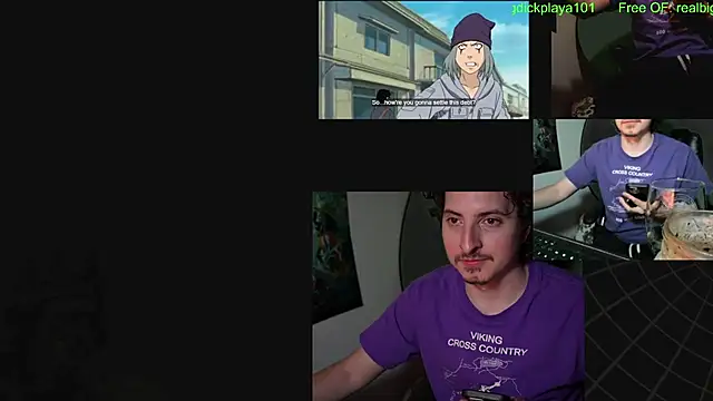 BigDickPlaya101 live sex cam