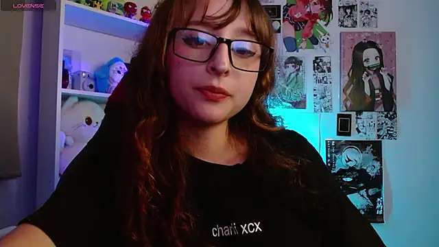 CelesteAyase webcam