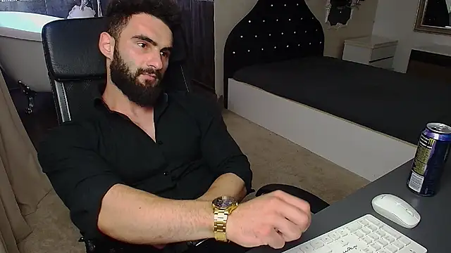 MicahLane webcam