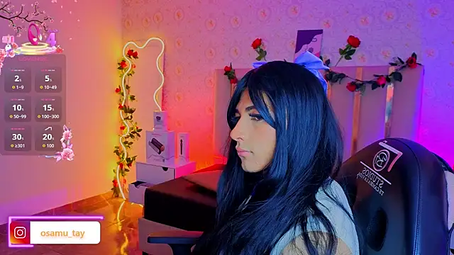 osamu_tay webcam