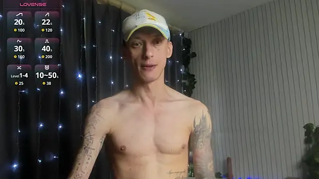 James2Inked webcam
