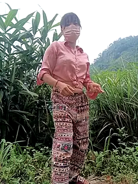 Linda-yiyi webcam