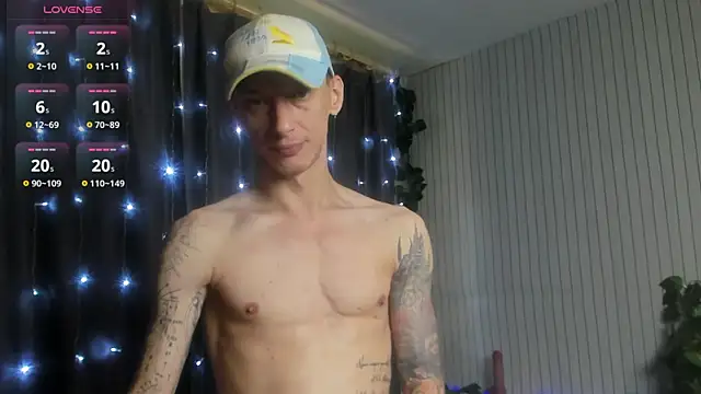 James2Inked webcam