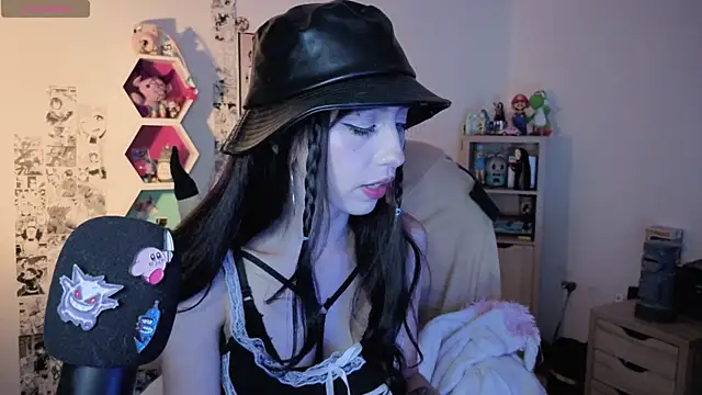 deftsuki Live Web Cam Show