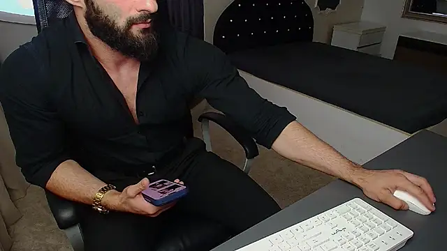 MicahLane webcam