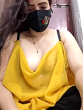 Saanvi-Sen webcam
