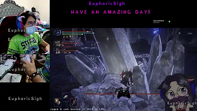 EuphoricSigh webcam
