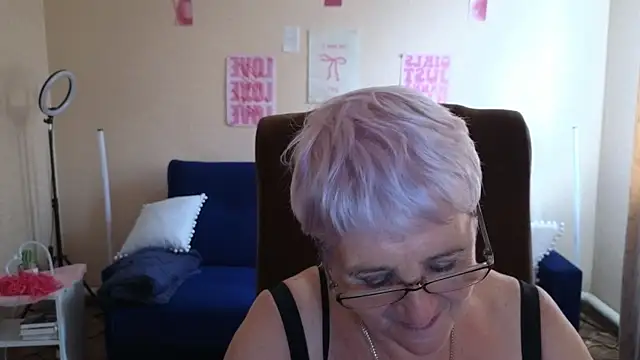 Sandra_Snowflake webcam