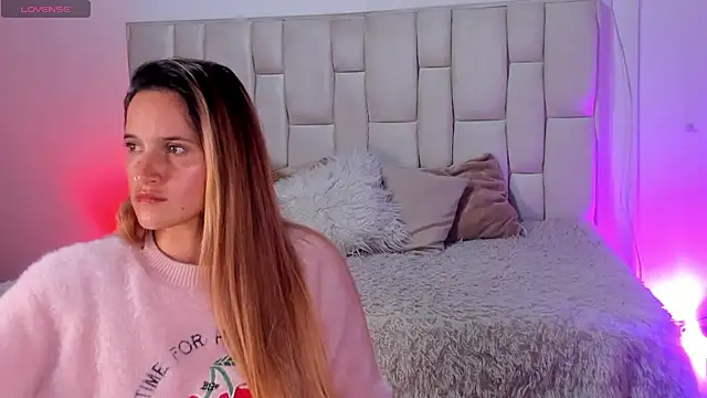 SophiBennet live cam on StripChat