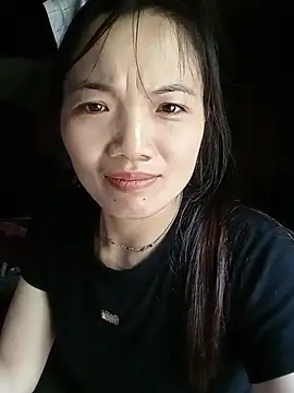 ngan-cute webcam