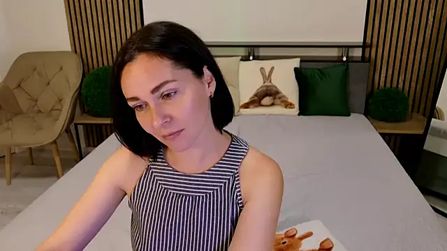 DitaNoir webcam