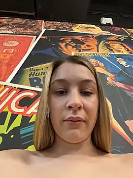 SashaCatt Live Web Cam Show