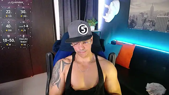 Zed_ferrer webcam