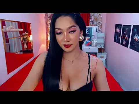 UrScreenGoddess webcam