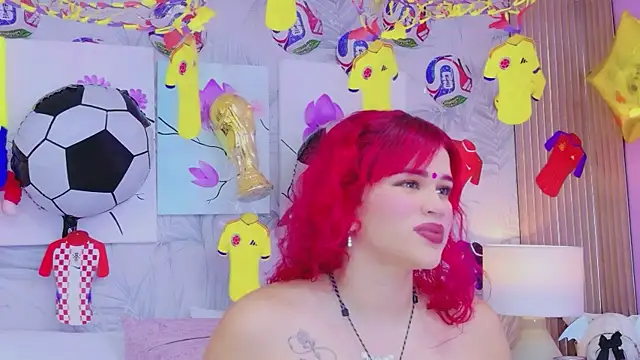 CherryTayloor webcam
