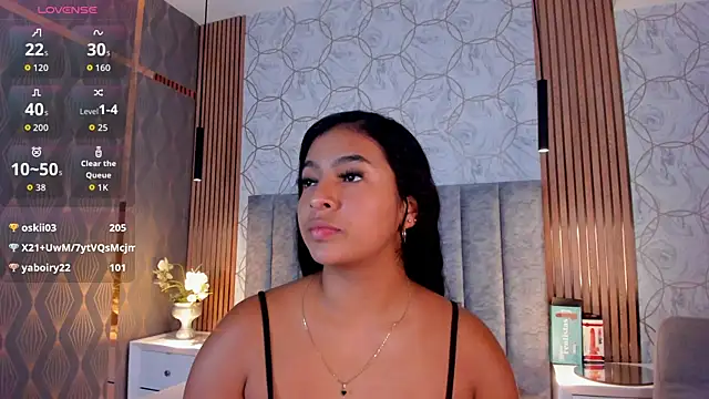SofiiCruz webcam