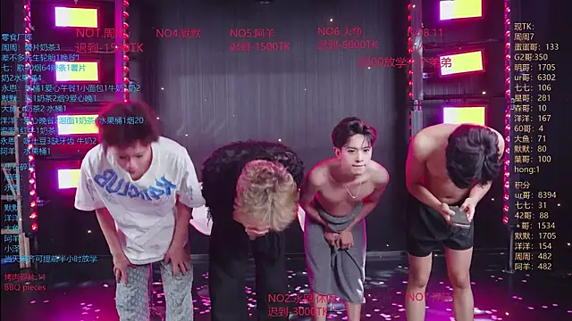 YD-Boy Live Web Cam Show