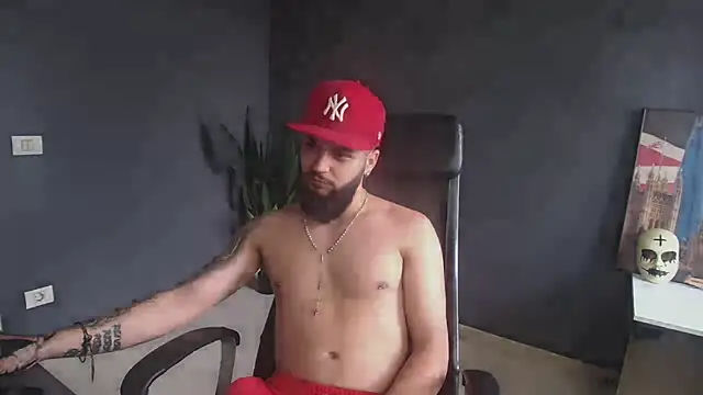 OscarWillss webcam