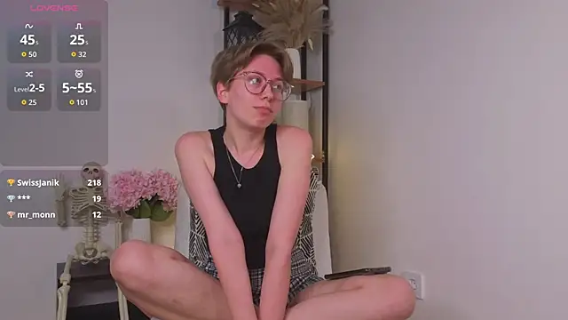 JulietaSthole webcam