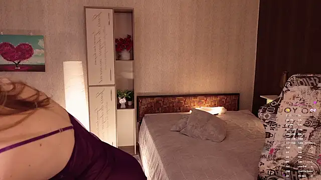 Hello_Lisha webcam