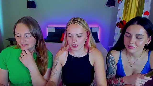 MagicEyess webcam