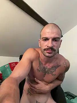 Greyoff live cam on StripChat