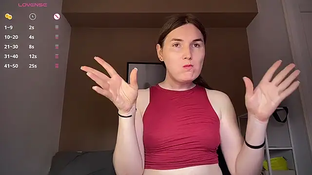 Maria_Bowie webcam