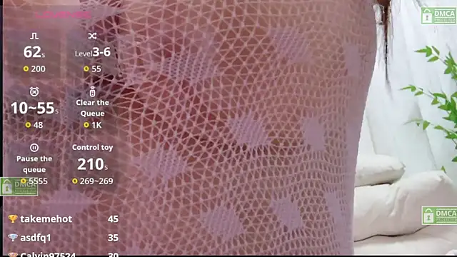 yoyo_520 (F young) - 希望將來我的BB，笑起來有你的模樣。（上帝視角屁眼塞住）