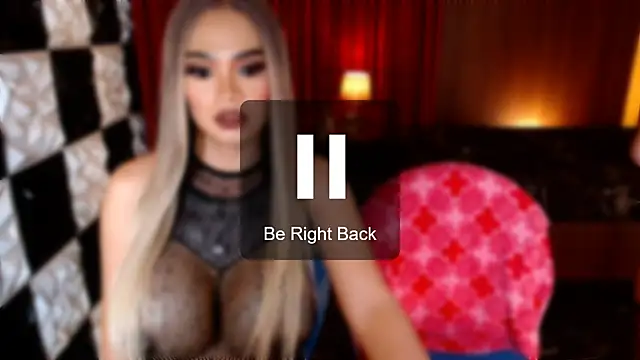 PrettyHorseCockTrans webcam