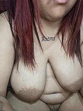 la_rojita webcam