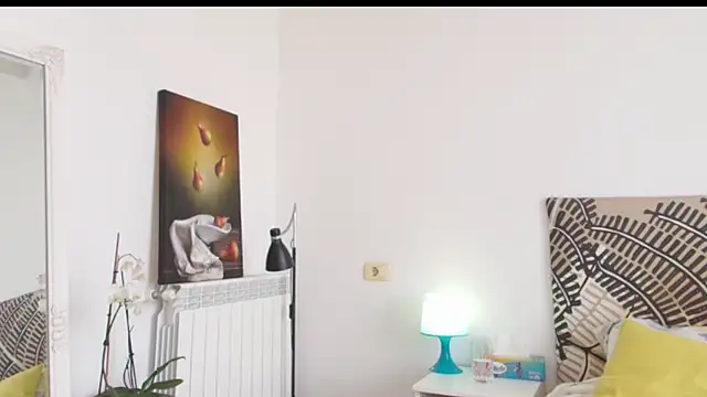 IreneBlue_ webcam