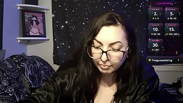 PriscillaPlush webcam