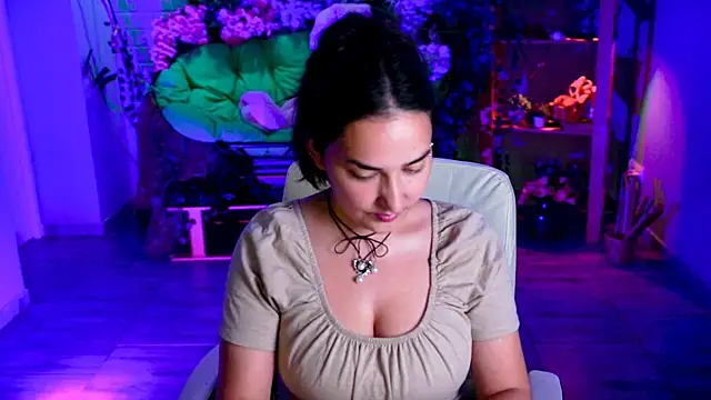 CeceliaJohnson webcam