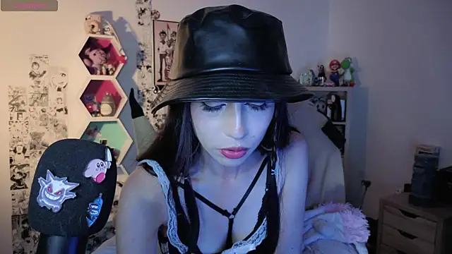 deftsuki Live Web Cam Show