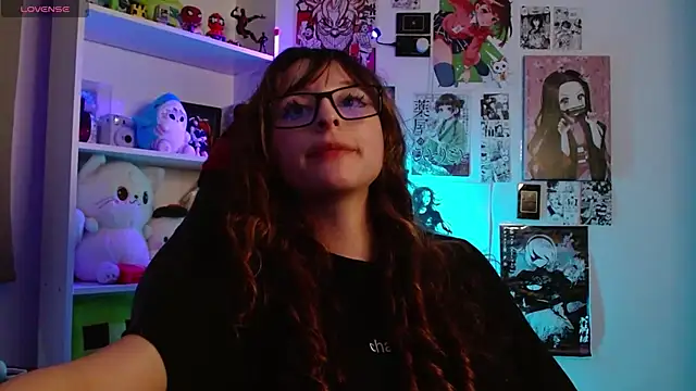CelesteAyase webcam