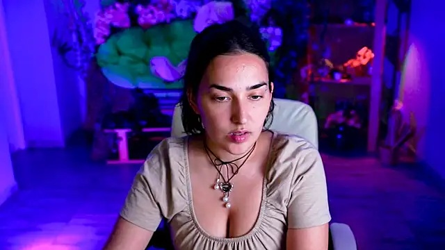 CeceliaJohnson webcam