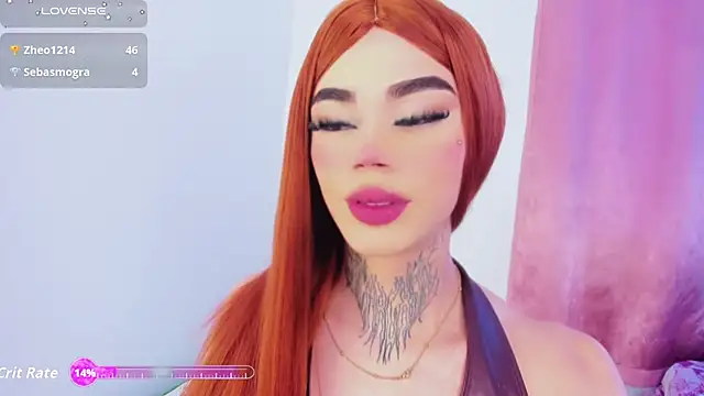 Modella: nataliagoddess_