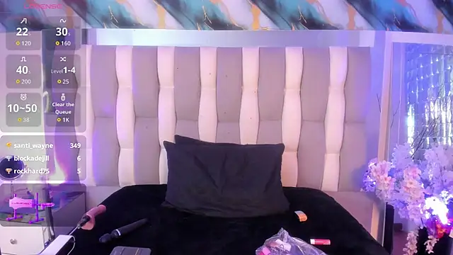 IsaDiiaz webcam
