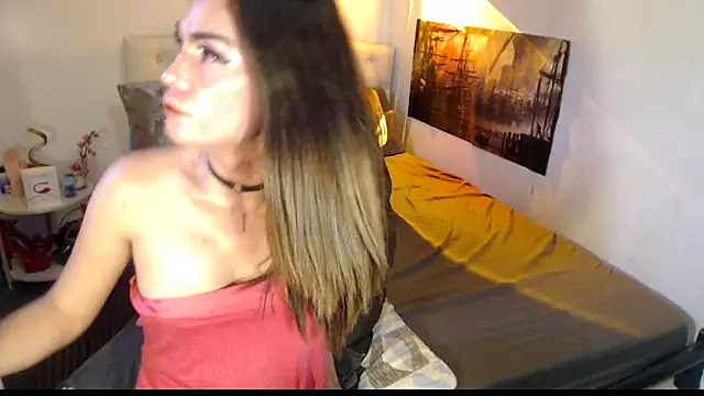 NinaDOM4CUM webcam