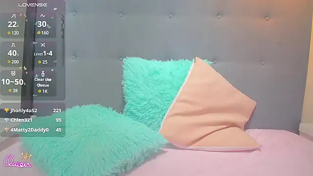 chaneelstark webcam